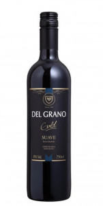 VINHO DEL GRANO GOLD 750ML TINTO SUAVE