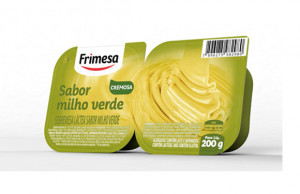 SOBREMESA FRIMESA MILHO VERDE 200GR
