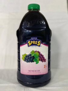 SUCO SPRES UVA 2LT