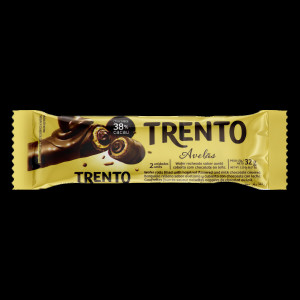 Chocolate Trento Avelã Unidade de 32 g
