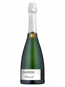 VINHO ESPUMANTE PANIZZON 750ML MOSCATEL