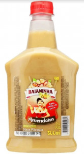 COQUETEL BAIANINHA AMENDOIM 500ML