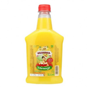 COQUETEL BAIANINHA MARACUJA 500ML