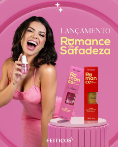 ROMANCE COM SAFADEZA - MOMOZIN