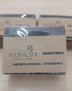 SABONETE ARTESANAL BARBATIMÃO