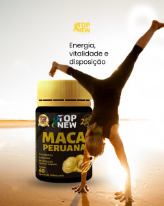 MACA PERUANA