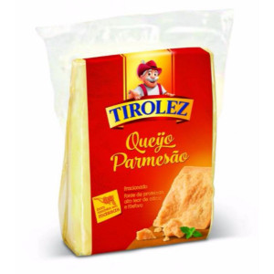 QUEIJO PARMESAO TIROLEZ 245GR
