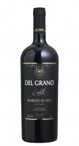 VINHO DEL GRANO 1L GOLD BORDO TINTO SUAVE