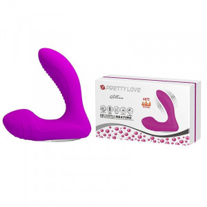 BLITHE MINI VIBRADOR COM PONTO G - PRETTY