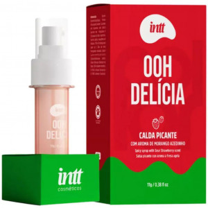 DELICIA CALDA PICANTE MORANGO AZEDINHO