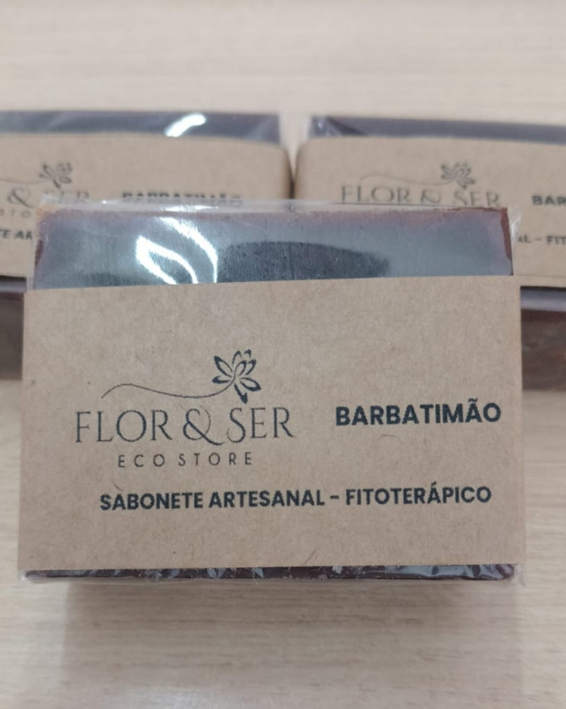 SABONETE ARTESANAL BARBATIMÃO